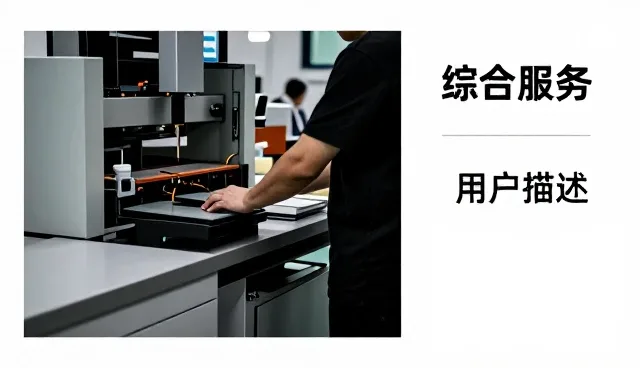 定制开发服务